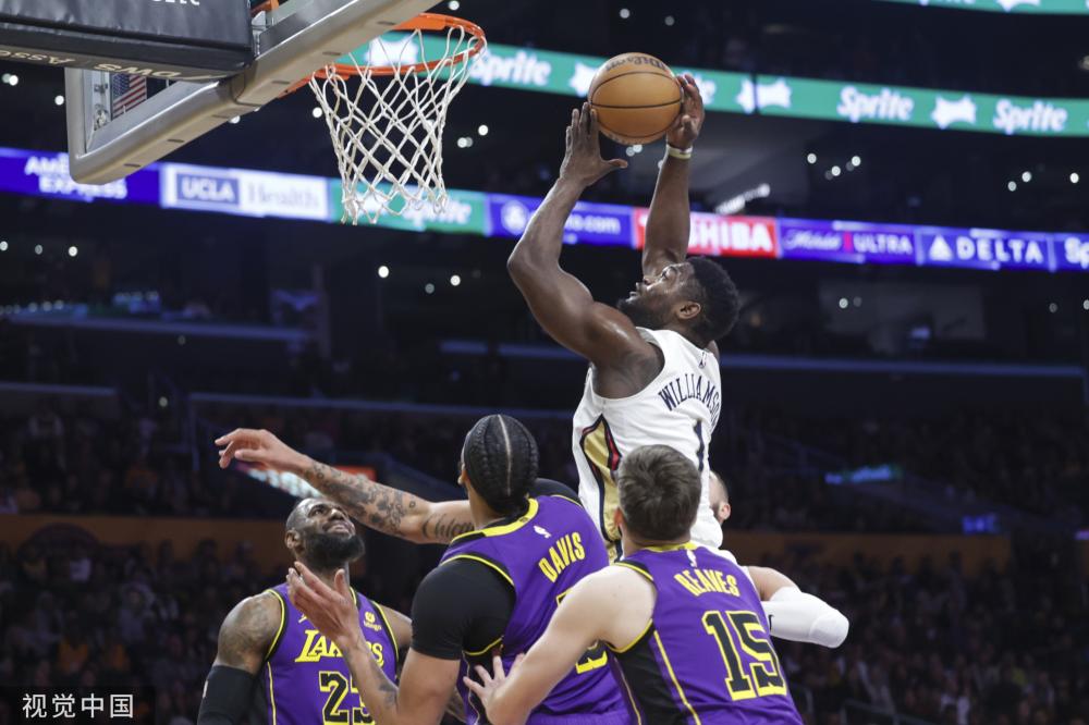 NBA知名